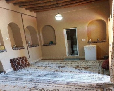اقامتگاه بومگردی عمارت مهاجر خرقان بسطام 9