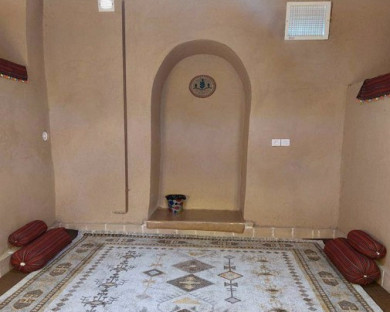 اقامتگاه بومگردی عمارت مهاجر خرقان بسطام 11