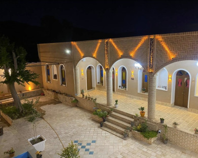 اقامتگاه بومگردی عمارت مهاجر خرقان بسطام 2