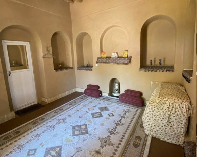 اقامتگاه بومگردی عمارت مهاجر خرقان بسطام 4