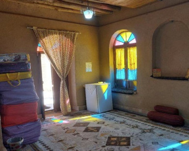 اقامتگاه بومگردی عمارت مهاجر خرقان بسطام 8