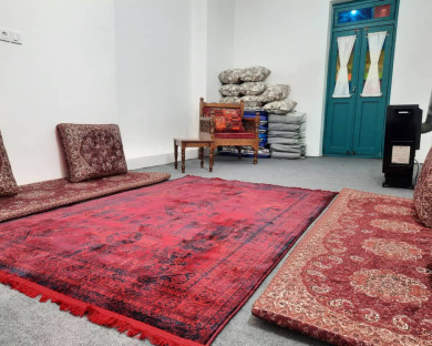اقامتگاه بومگردی کاشانه بسطام 6