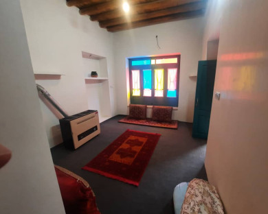 اقامتگاه بومگردی کاشانه بسطام 3