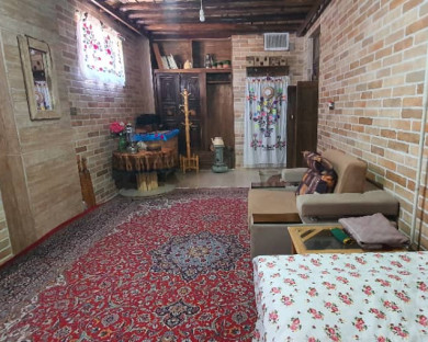 خانه مسافر ادیب زاده ( خانه طبیعت ) بسطام 3
