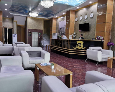 هتل گرند جورجین پالاس باتومی 3