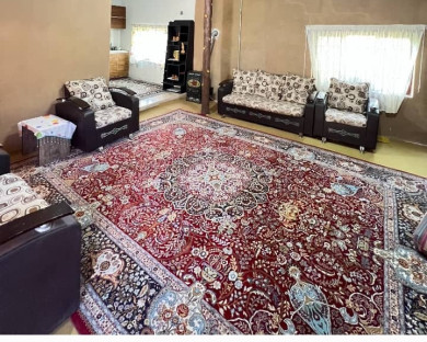 اقامتگاه بومگردی گل باغ باران بهشهر 3