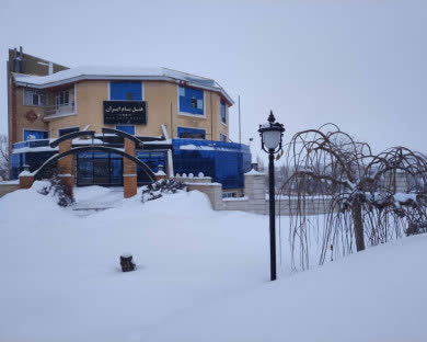 هتل بام ایران بیجار 8