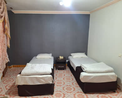 هتل بام ایران بیجار 3