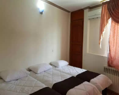 هتل بام ایران بیجار 5