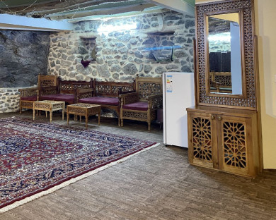 مجتمع گردشگری بادامشک بیرجند 11