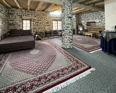 مجتمع گردشگری بادامشک بیرجند 9