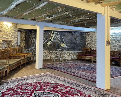 مجتمع گردشگری بادامشک بیرجند 12