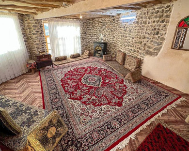 مجتمع گردشگری بادامشک بیرجند 3