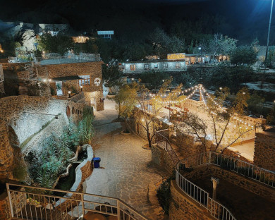 مجتمع گردشگری بادامشک بیرجند 1