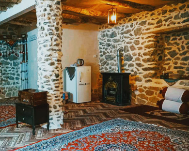 مجتمع گردشگری بادامشک بیرجند 6