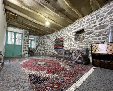 مجتمع گردشگری بادامشک بیرجند 10