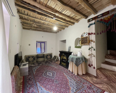 مجتمع گردشگری بادامشک بیرجند 5