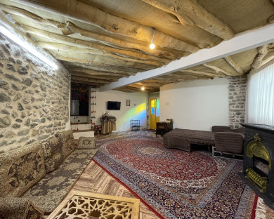 مجتمع گردشگری بادامشک بیرجند 4