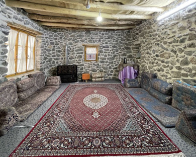 مجتمع گردشگری بادامشک بیرجند 8