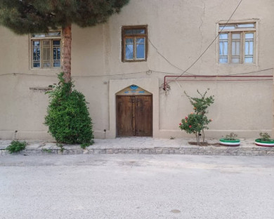 اقامتگاه بومگردی آلاداغ بجنورد