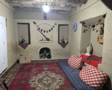 اقامتگاه بومگردی آلاداغ بجنورد 3