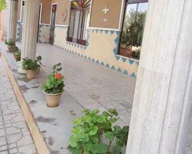 اقامتگاه بومگردی آنایوردم بلداجی بروجن 1