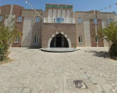 هتل پردیسان بشرویه