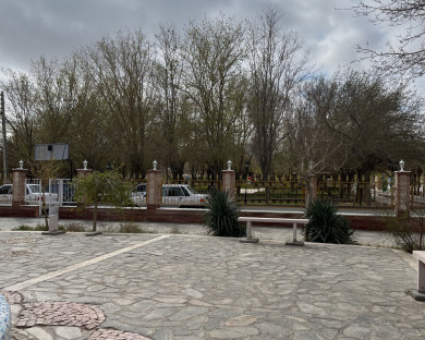 هتل پردیسان بشرویه 1