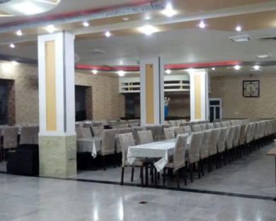 هتل پردیسان بشرویه 2