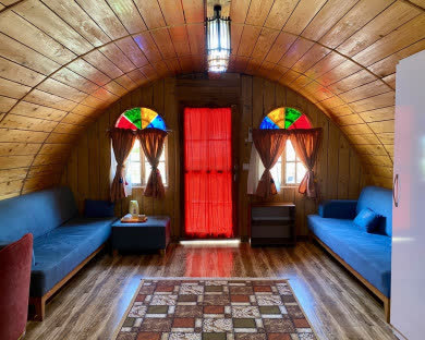 مجتمع اقامتی درسا بوشهر 5