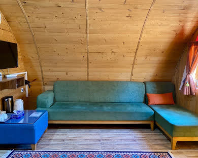 مجتمع اقامتی درسا بوشهر 11