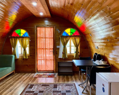 مجتمع اقامتی درسا بوشهر 22