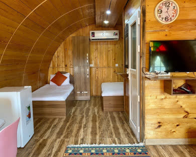 مجتمع اقامتی درسا بوشهر 25