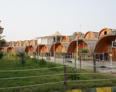 مجتمع اقامتی درسا بوشهر