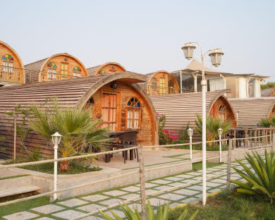 مجتمع اقامتی درسا بوشهر 30