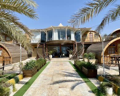 مجتمع اقامتی درسا بوشهر 1