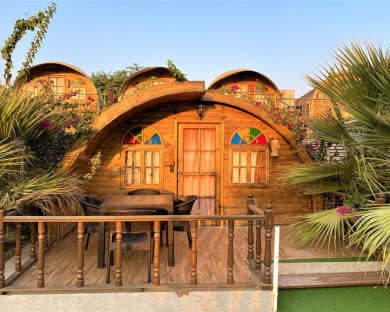 مجتمع اقامتی درسا بوشهر 3