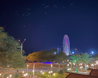 مجتمع اقامتی درسا بوشهر 31