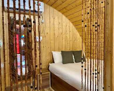 مجتمع اقامتی درسا بوشهر 8