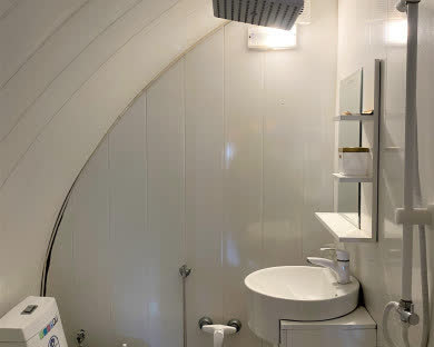 مجتمع اقامتی درسا بوشهر 9