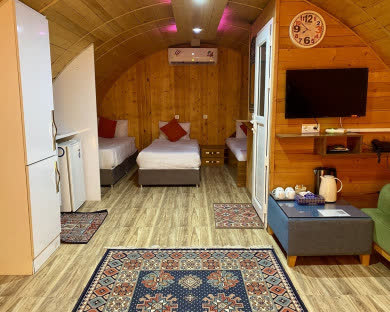 مجتمع اقامتی درسا بوشهر 12