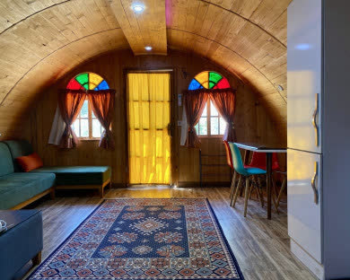 مجتمع اقامتی درسا بوشهر 10