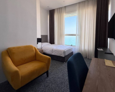 هتل بزرگ خورشید بوشهر 17