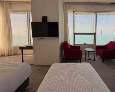 هتل بزرگ خورشید بوشهر 16