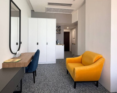 هتل بزرگ خورشید بوشهر 18