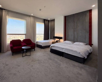 هتل بزرگ خورشید بوشهر 11