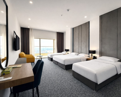 هتل بزرگ خورشید بوشهر 25