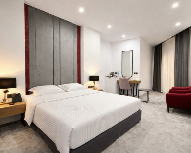 هتل بزرگ خورشید بوشهر 22