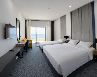 هتل بزرگ خورشید بوشهر 23