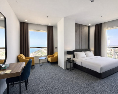 هتل بزرگ خورشید بوشهر 24